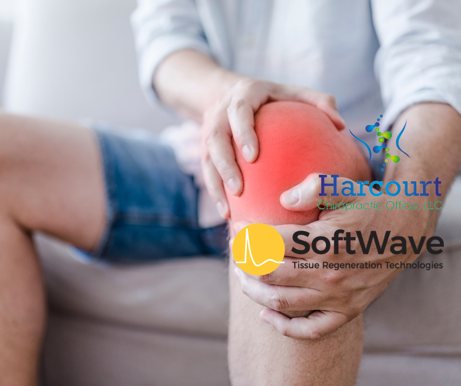 SoftWave Tissue Regeneration Technology: Transforming Knee Pain Treatment in York, PA at Harcourt Chiropractic