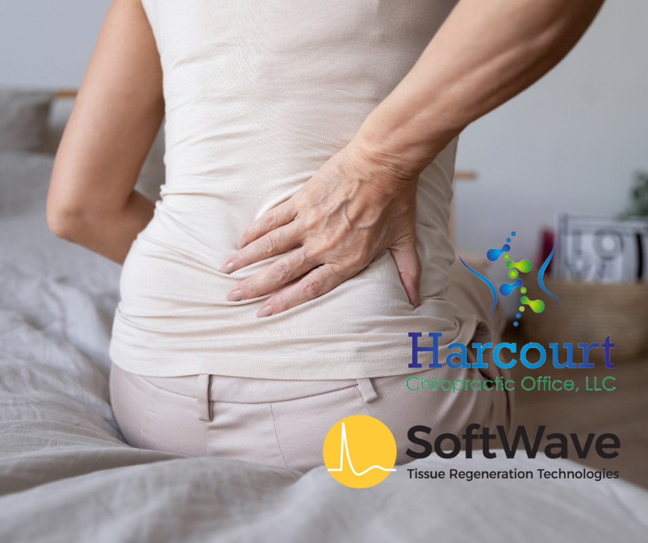 Sciatica Nerve Pain Relief through SoftWave Therapy at Harcourt Chiropractic in York, PA