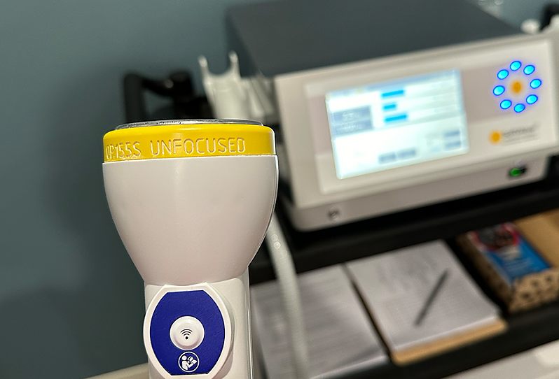 Plantar Fasciitis Relief with SoftWave Therapy at Harcourt Chiropractic in York, PA
